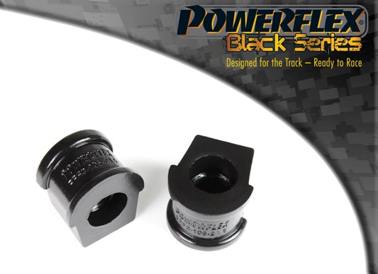 Powerflex Black Front Anti Roll Bar Control Arm Bush for Audi S2 RS2 B4 (94-96)