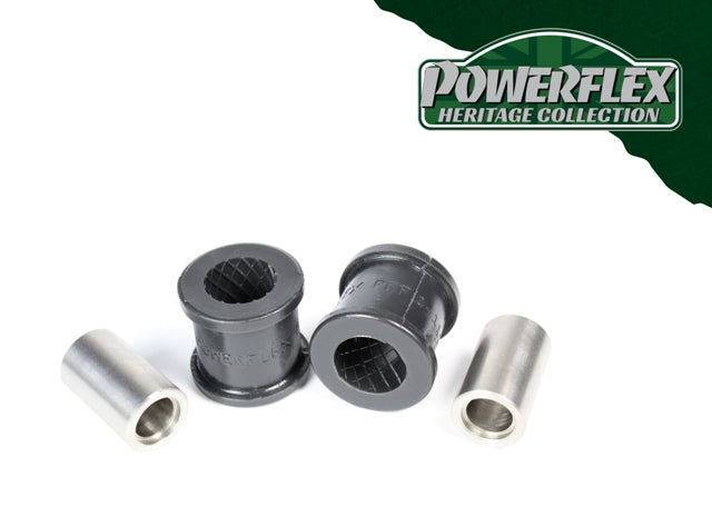 Powerflex Heritage Front Steering Tie Rod Bush for Audi Quattro (80-91)