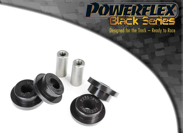 Powerflex Black Rear Subframe Rear Bush for Audi S2 Coupe B3 (91-96)