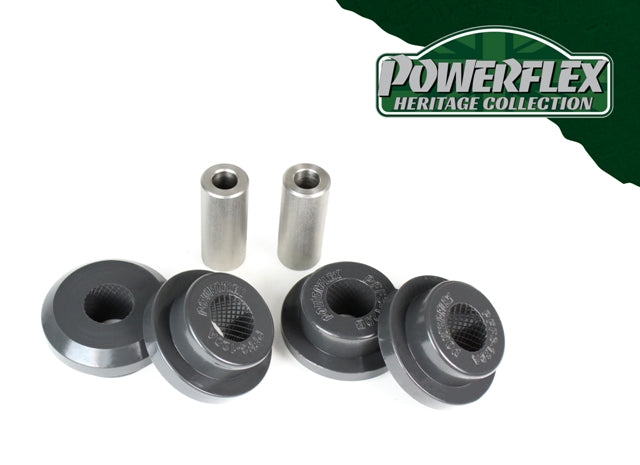 Powerflex Heritage Rear Subframe Rear Bush for Audi S2 Coupe B3 (91-96)