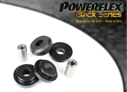 Powerflex Black Rear Subframe Bush (Front) for Audi Quattro (80-91)