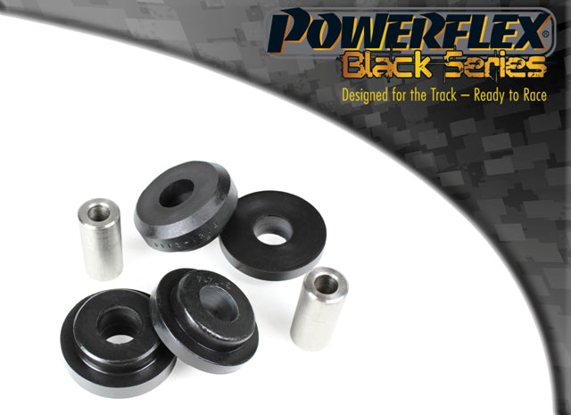 Powerflex Black Rear Subframe Bush (Front) for Audi S2 Coupe B3 (91-96)