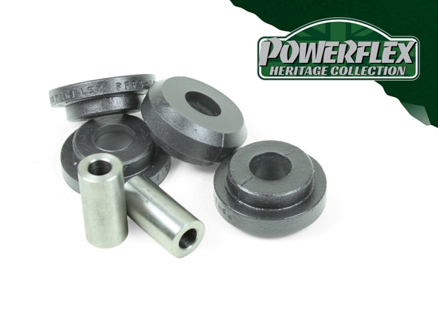 Powerflex Heritage Front Subframe Rear Bush for Audi 80/90 Quattro (92-96)