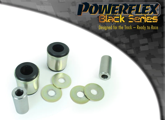 Powerflex Black Front Lower Shock Mount for Audi A8 D2 (94-02)