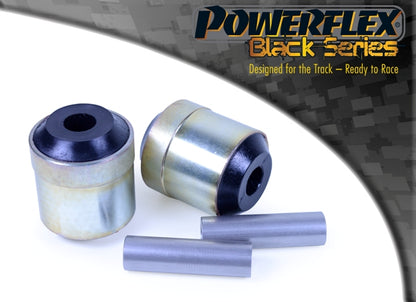 Powerflex Black Front Tie Bar Rear Bush for Skoda Superb (02-08)