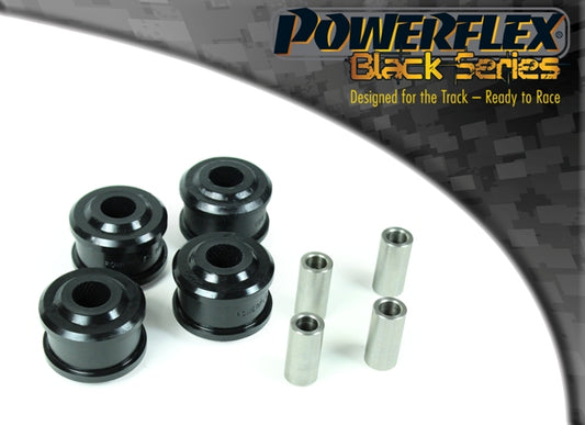 Powerflex Black Front Upper Control Arm Bush for Audi A8 D3 (02-09)
