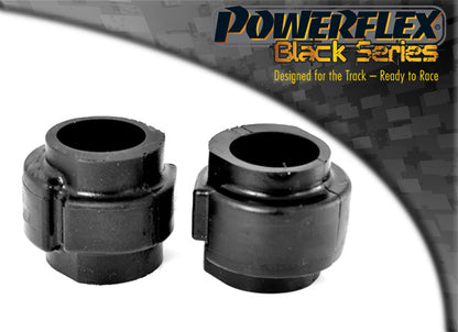 Powerflex Black Front Anti Roll Bar Bush for Audi A4/S4 B5 (95-01)