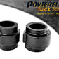 Powerflex Black Front Anti Roll Bar Bush 29mm for Audi A4/S4 B6 (01-05)