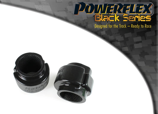Powerflex Black Front Anti Roll Bar Bush 31.5mm for Audi A4 S4 B9 (16-)