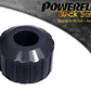 Powerflex Black Engine Snub Nose Mount for Audi A6/S6 C5 (97-05)