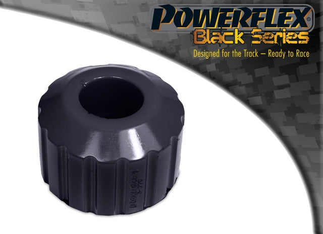 Powerflex Black Engine Snub Nose Mount for Audi S2 Coupe B3 (91-96)