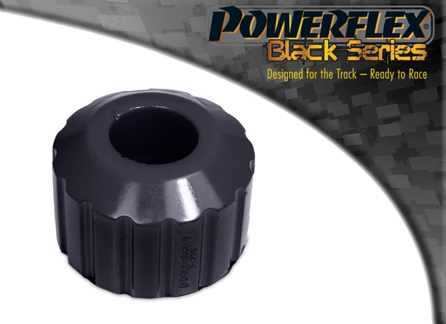 Powerflex Black Engine Snub Nose Mount for Audi A4/S4 B6 Quattro (01-05)