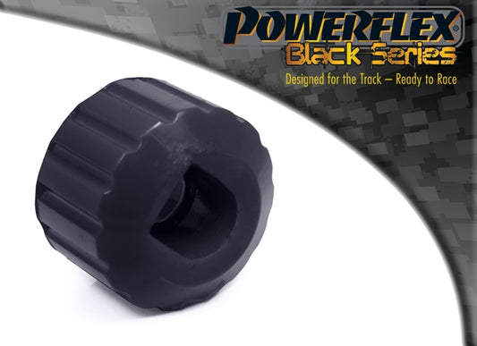 Powerflex Black Engine Snub Nose Mount for Audi A4/S4 B6 (01-05)