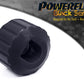 Powerflex Black Engine Snub Nose Mount for Audi A4/S4 B7