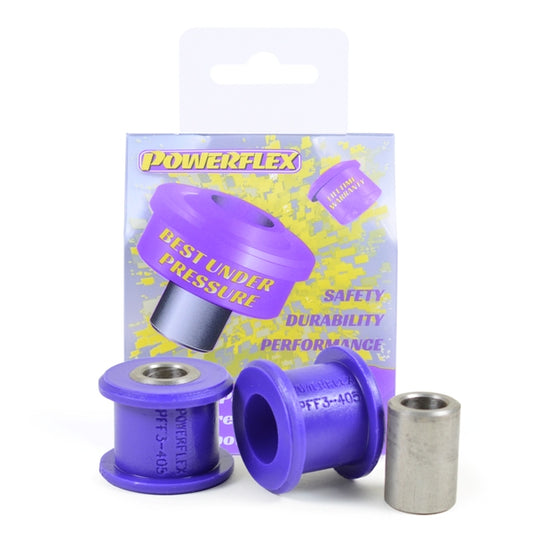 Powerflex Rear Tie Rod Inner Bush for Audi Quattro (80-91)