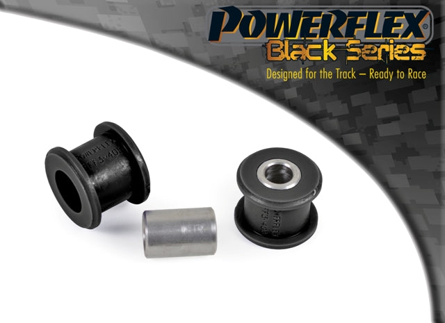 Powerflex Black Rear Tie Rod Inner Bush for Audi Quattro (80-91)
