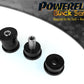 Powerflex Black Front Wishbone (Cast) Front Bush 45mm for Audi A3/S3 8L