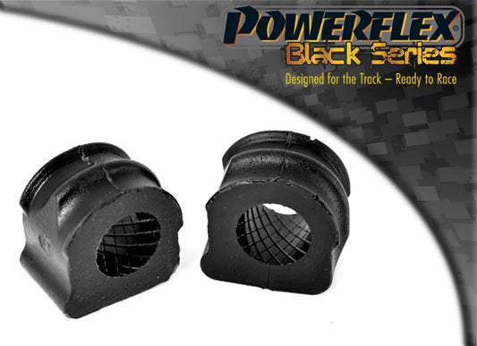 Powerflex Black Front Anti Roll Bar Mounting for Audi A3/S3 8L 4WD (99-03)
