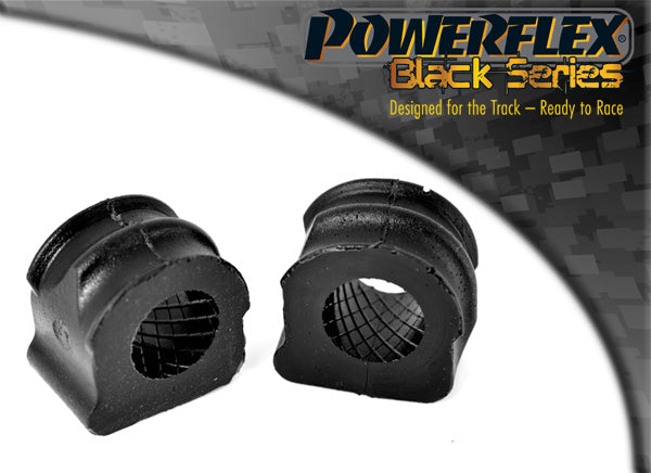 Powerflex Black Front Anti Roll Bar Bush for Audi TT 8N (99-06)