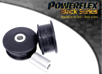 Powerflex Black Front Wishbone Rear Bush (Cast Arm) for Audi TT 8N (99-06)