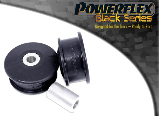 Powerflex Black Front Wishbone Rear Bush (Cast Arm) for Audi TT 8N (99-06)