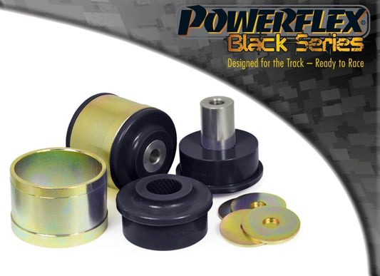 Powerflex Black Front Lower Radius Arm Chassis Bush for Audi A7/S7/RS7 (10-17)