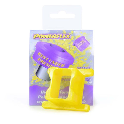 Powerflex Transmission Mount Insert for Audi A8 Petrol D4 (10-17)