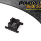 Powerflex Black Transmission Mount Insert (Track) for Audi Q8 (19-)