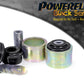 Powerflex Black Front Lower Radius Arm to Chassis Bush for Audi A4/S4 B8 (08-16)