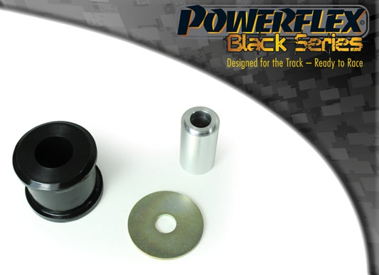 Powerflex Black Lower Engine Mount Bush (Small) for VW Passat CC PFF3-905BLK