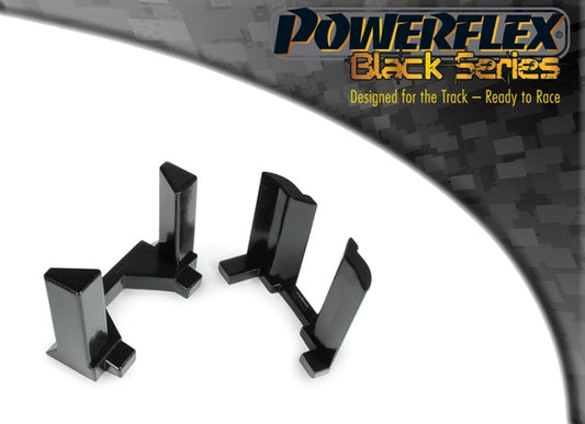 Powerflex Black Upper Engine Mount Insert for Audi RS3 8P (11-13)