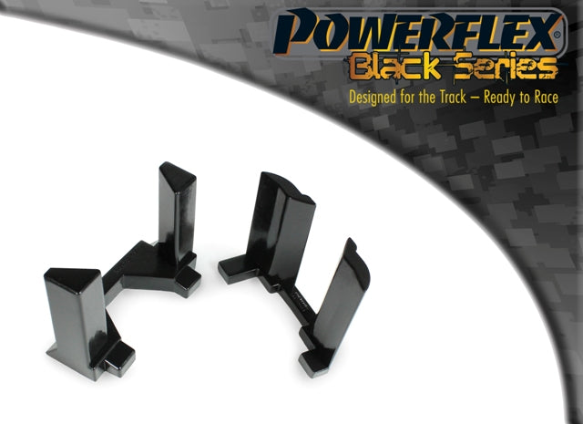 Powerflex Black Upper Engine Mount Insert for Audi TTRS 8J (09-14)