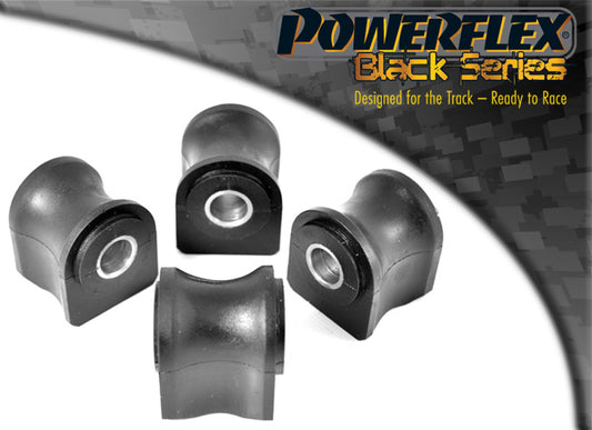 Powerflex Black Front Wishbone Bush for Lancia Delta HF Integrale Evo 2