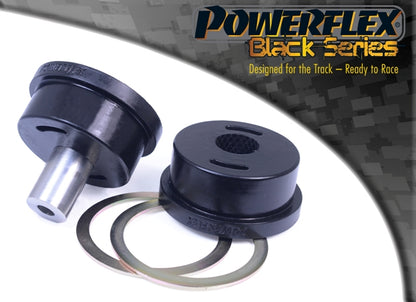 Powerflex Black Gearbox Mount Upper Bush for Lancia Delta HF Integrale/Evo