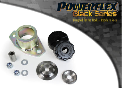 Powerflex Black Front Right Hand Engine Mount for Lancia Delta HF Integrale/Evo