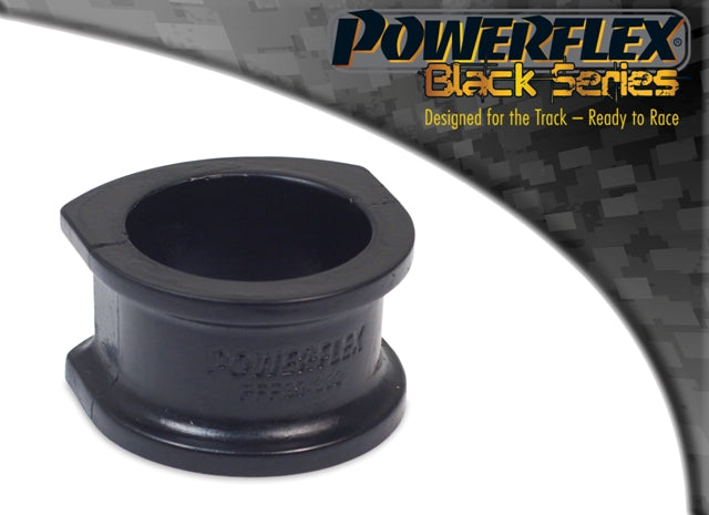 Powerflex Black Steering Rack Mount Bush Left for Lancia Delta 1600 GT/HF Turbo