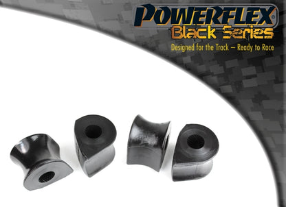 Powerflex Black Front Anti Roll Bar Inner Bush 16mm for Lancia Beta (72-84)