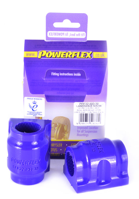 Powerflex Front Anti Roll Bar Bush for Range Rover Sport (05-13)