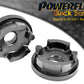 Powerflex Black Rear Engine Mount Insert for Lotus Exige Series 2 (04-06)