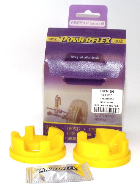 Powerflex Front Engine Mount Insert for Lotus Exige Series 2 (04-06)