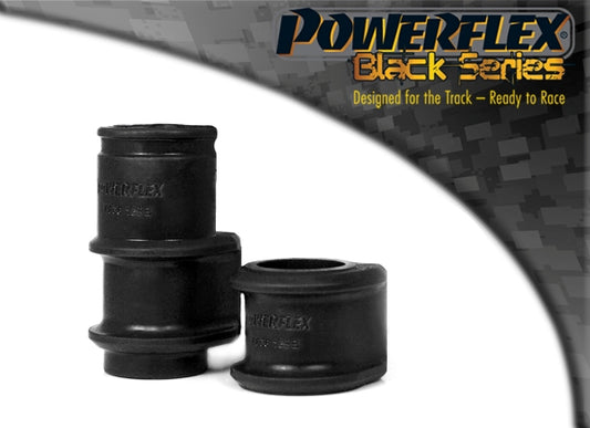 Powerflex Black Steering Rack Mounting Bush Kit for Mazda MX-5 NA/NB (89-05)