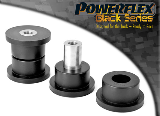 Powerflex Black Front Lower Wishbone Rear Bush for Mazda RX-7 FD3S (92-02)