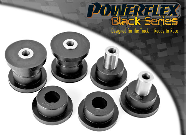 Powerflex Black Front Upper Wishbone Bush for Mazda RX-7 FD3S (92-02)