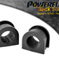 Powerflex Black Front Anti Roll Bar Bush for Mazda RX-7 FD3S (92-02)