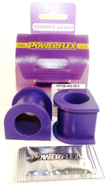 Powerflex Front Anti Roll Bar Bush for Mazda RX-8 (03-12)