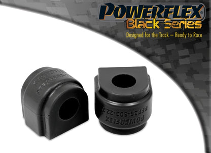 Powerflex Black Front Anti Roll Bar Bush for Fiat 124 Spider (16-)