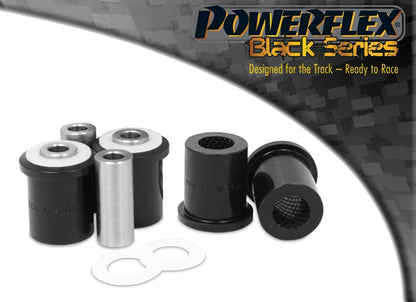 Powerflex Black Front Upper Arm Bush for Fiat 124 Spider (16-)