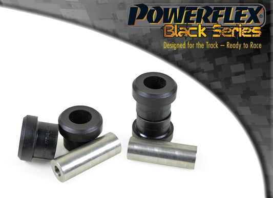 Powerflex Black Front Arm Front Bush for Mercedes 190 W201 (82-93)