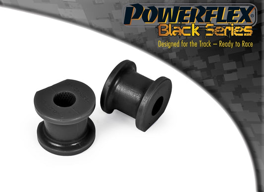 Powerflex Black Front Anti Roll Bar Link Bush for Mercedes 190 W201 (82-93)