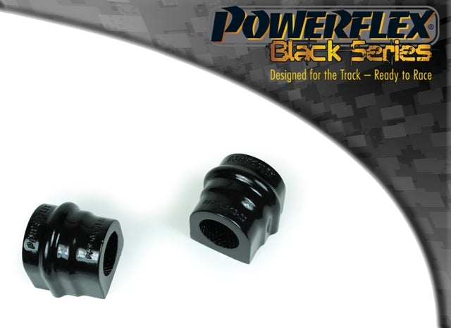 Powerflex Black Front Anti Roll Bar Inner Bush 23mm for Mercedes C Class W203